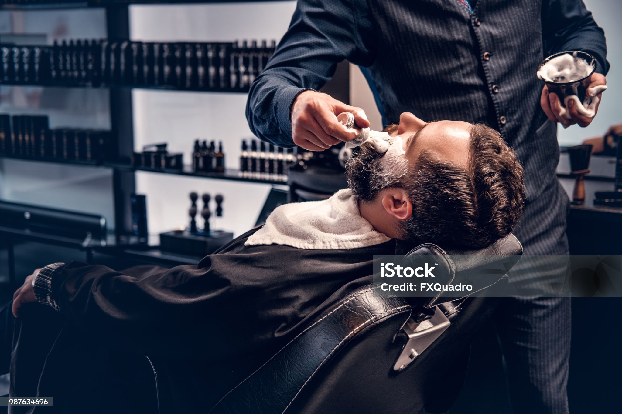 Barbería